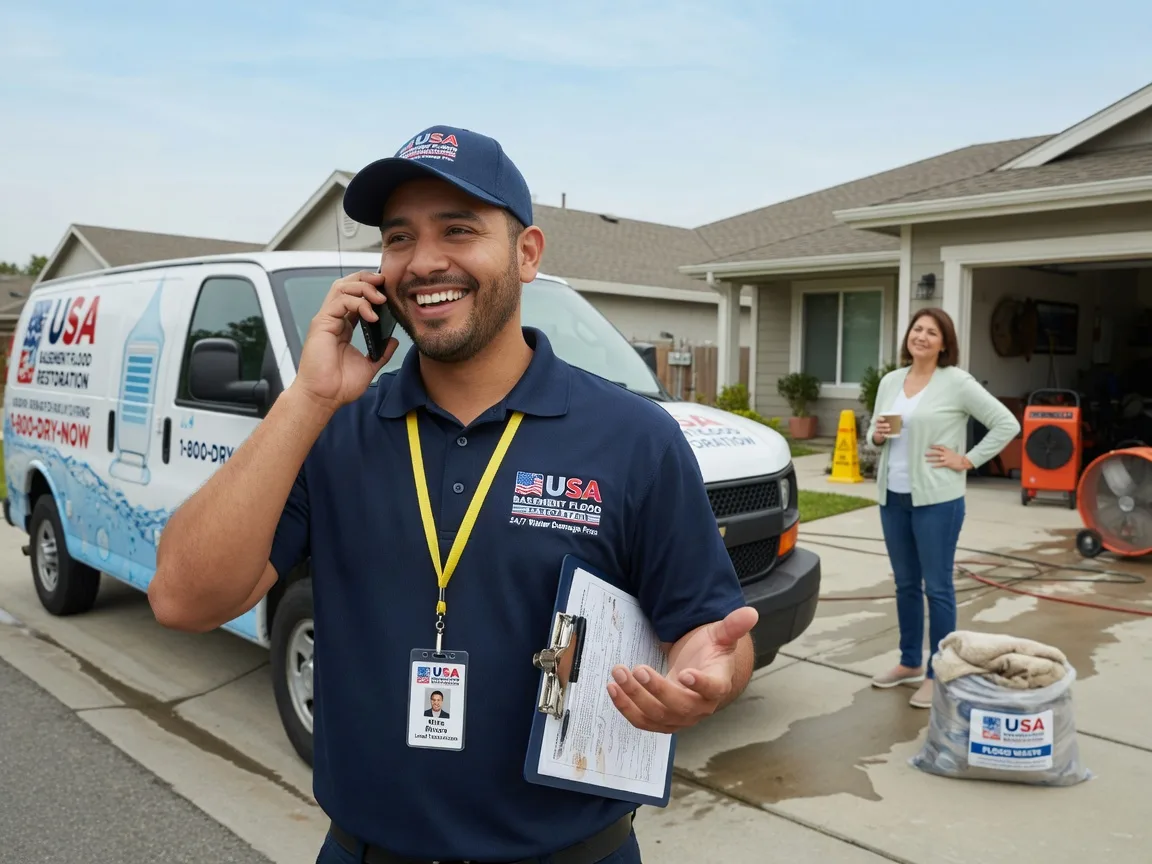 Basement Flood Cleanup Bryant, IA FAQs